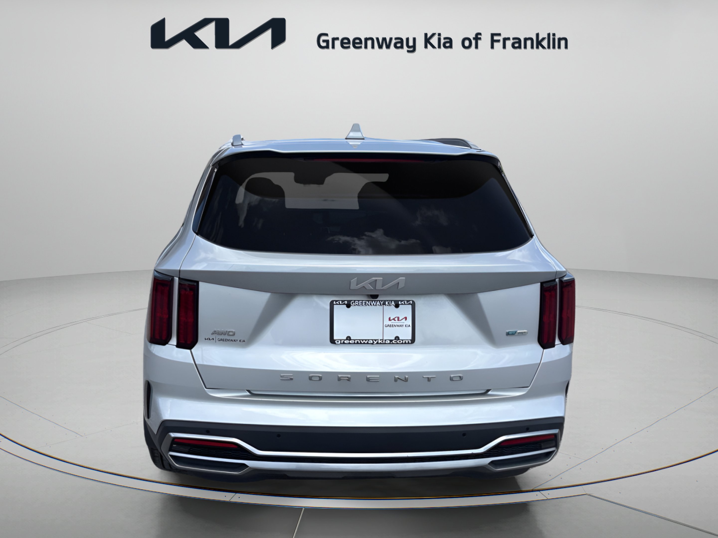 Used 2022 Silky Silver Kia SX Prestige image 6