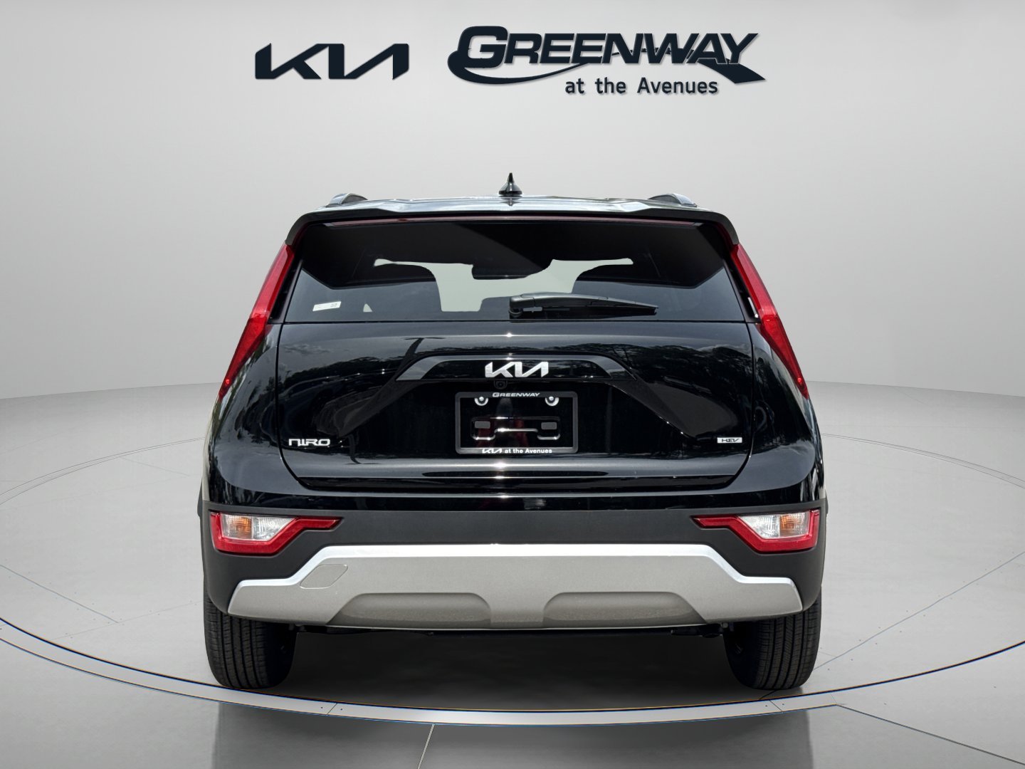 New 2026 Aurora Black Pearl Kia LX image 4