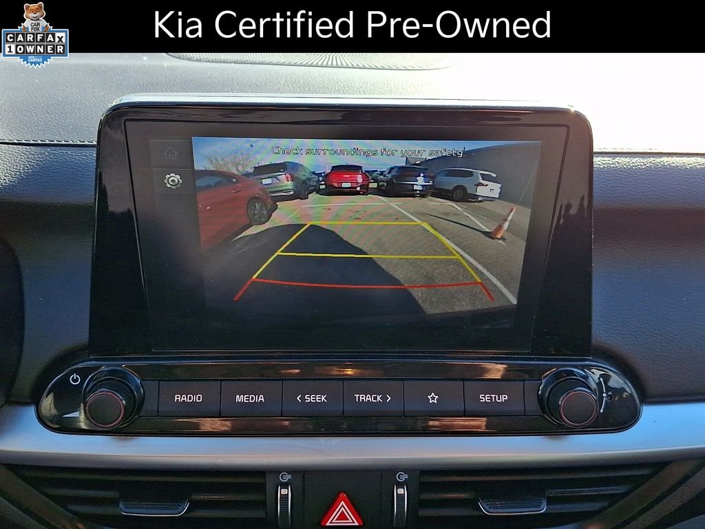 Certified Used 2023 Black Kia LXS image 18