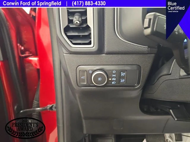 Used 2021 Red Metallic Ford Big Bend image 32
