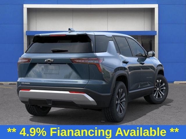 New 2027 Lakeshore Blue Metallic Chevrolet LT image 7