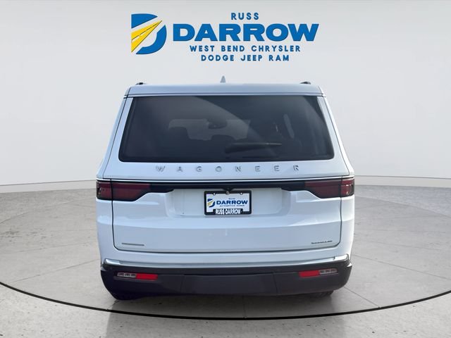 Used 2022 White Jeep Series III image 4