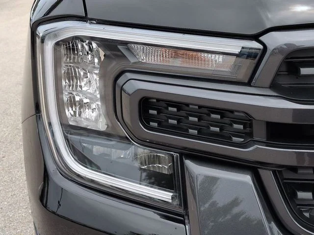 New 2026 Shadow Black Ford XLT image 10