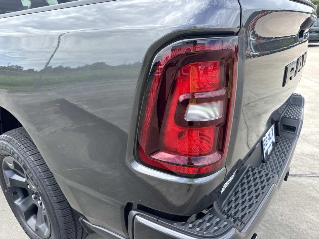 New 2026 Granite Crystal Metallic Clear-Coat Exterior Paint RAM Express image 14