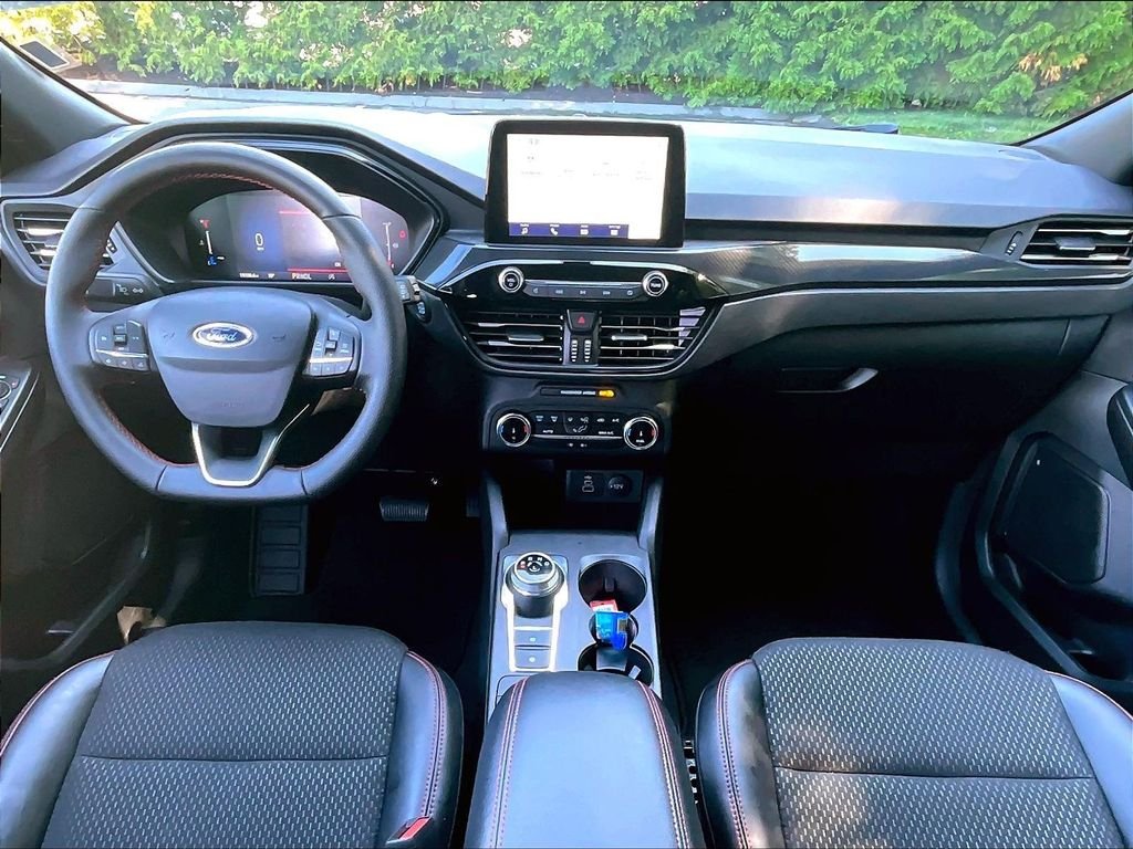 Used 2026 Gray Ford ST-Line image 21