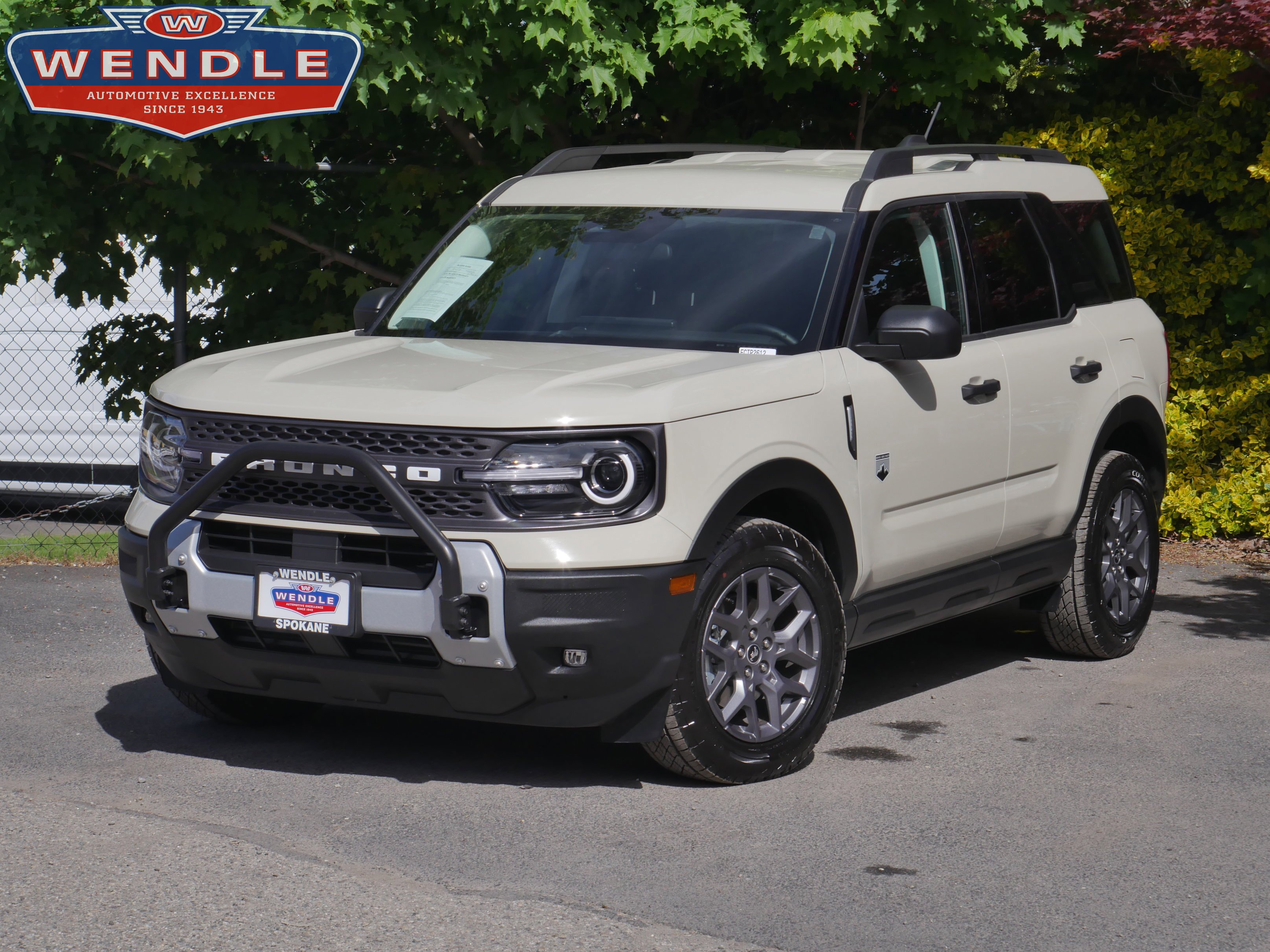 2025 Ford Bronco Sport Big Bend 4X4's photo
