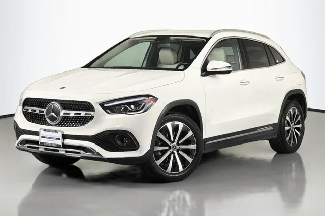 2023 Mercedes-Benz GLA 250