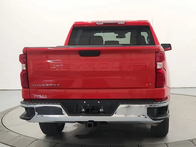 Used 2025 Red Hot Chevrolet LT image 6