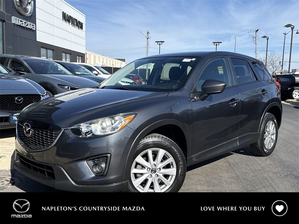 2015 Mazda CX-5 Touring