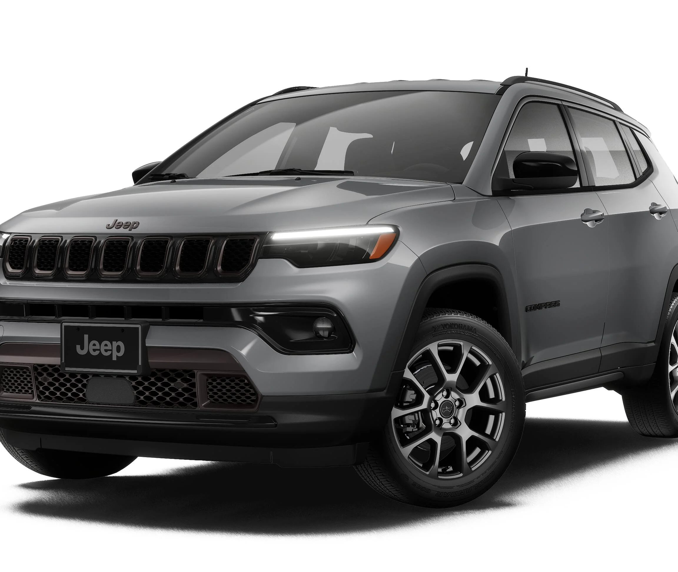 2027 Jeep Compass Altitude