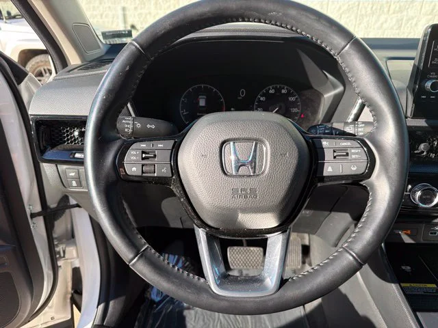 Certified Used 2025 Platinum White Pearl Honda EX-L image 31