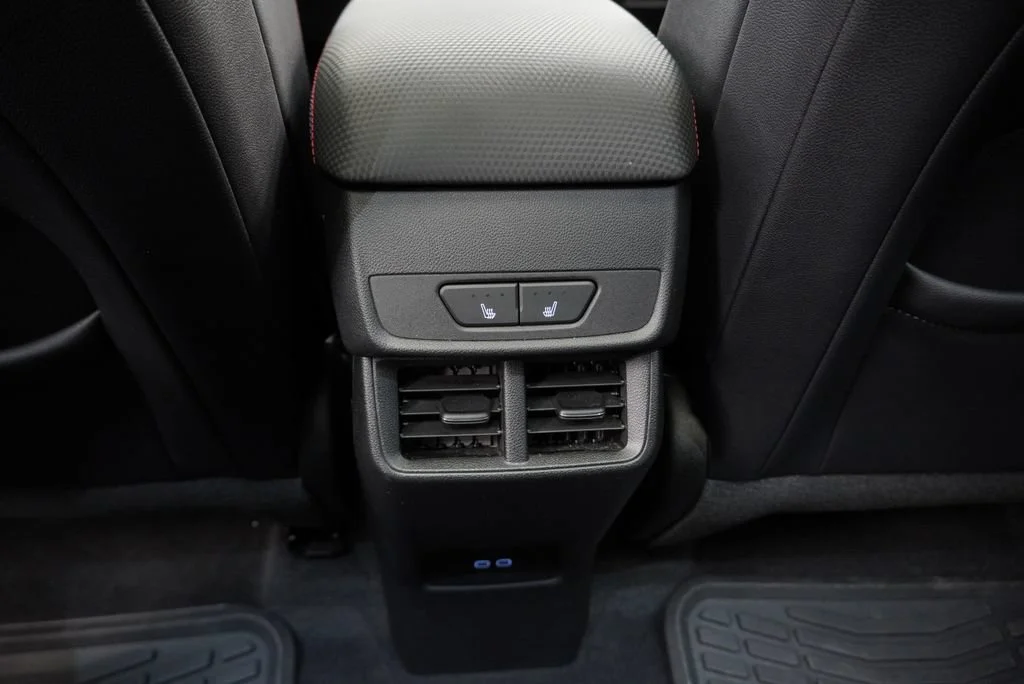 Certified Used 2025 Mosaic Black Metallic Chevrolet RS image 18