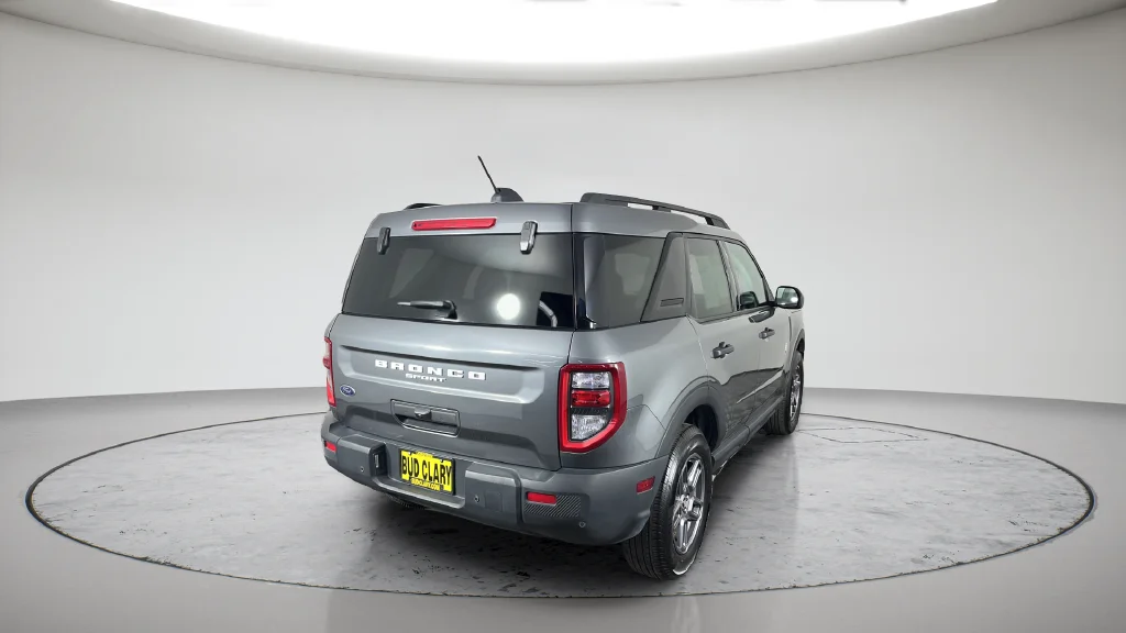 Used 2025 Gray Ford Big Bend image 9