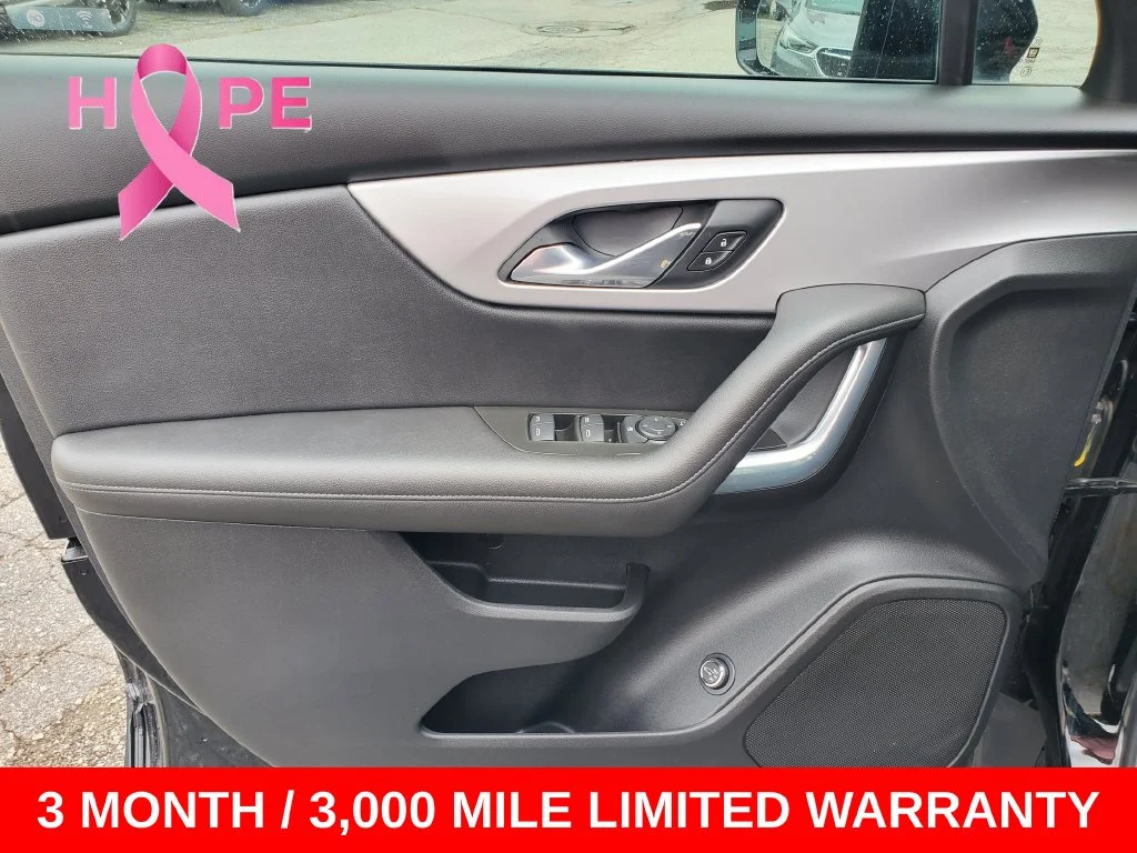 Used 2021 Black Chevrolet LT image 20
