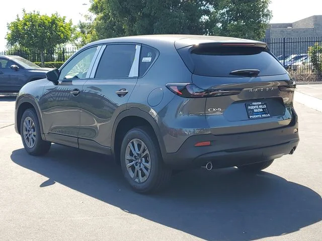 New 2026 Machine Gray Metallic Mazda 2.5 S Select AWD image 19