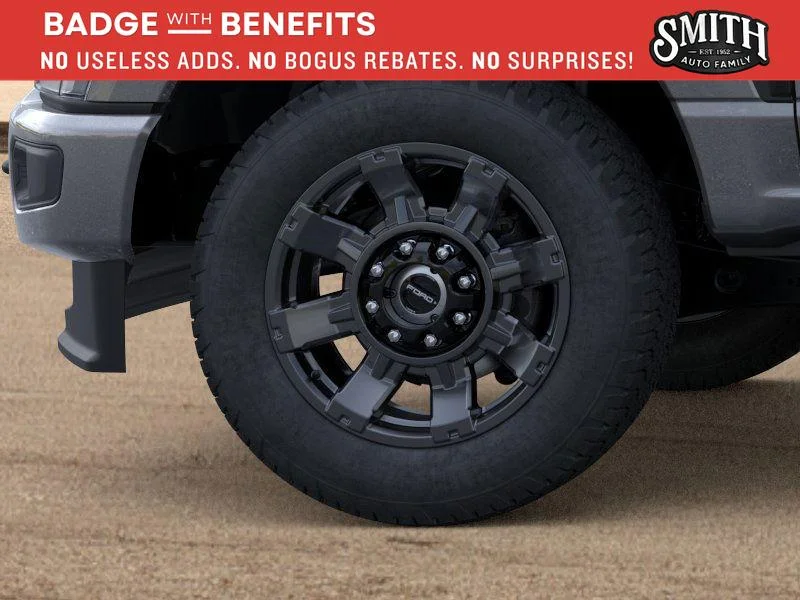 New 2026 Carbonized Gray Metallic Ford F-250® XL image 20