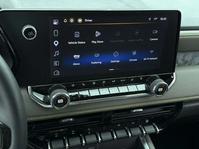 Used 2024 Black Chevrolet ZR2 image 26