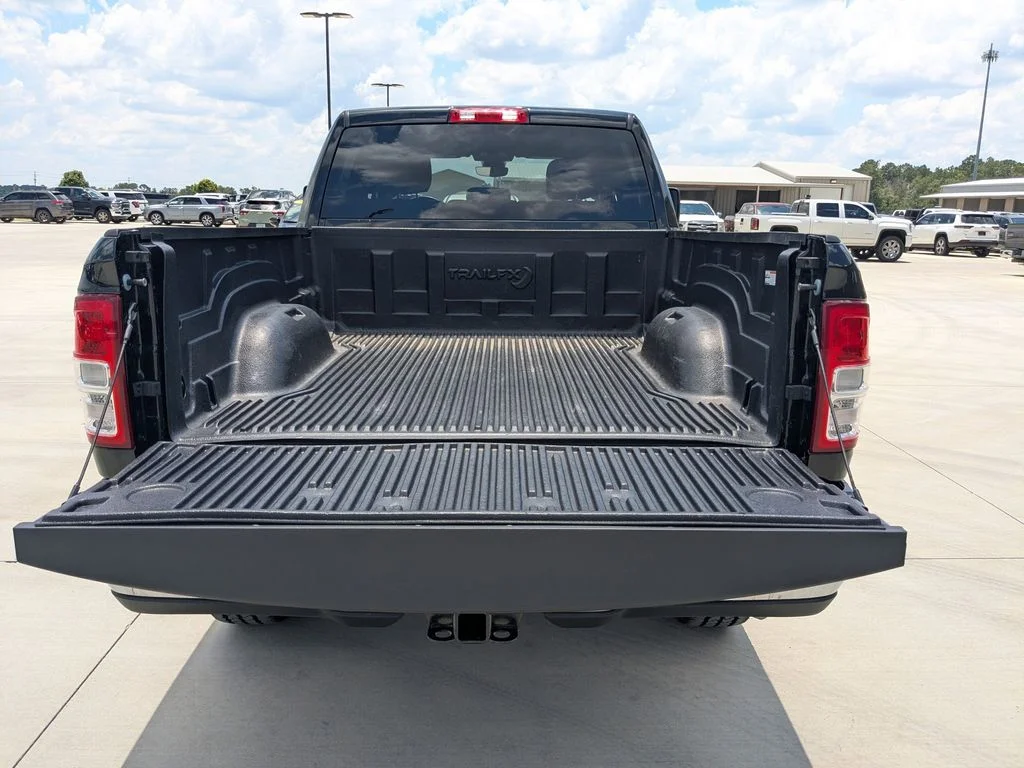 Used 2024 Black Ram Big Horn image 14