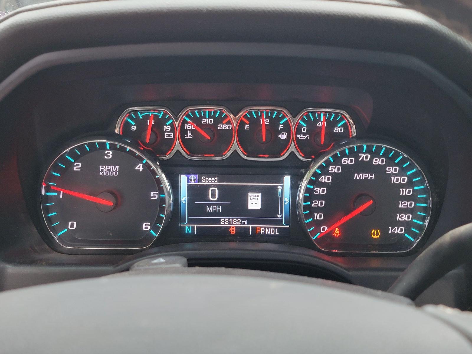 Used 2018 Cardinal Red GMC SLE image 2