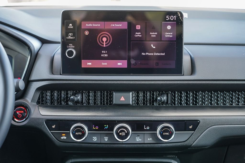 2026 Honda CR-V Sport-L - Photo 16