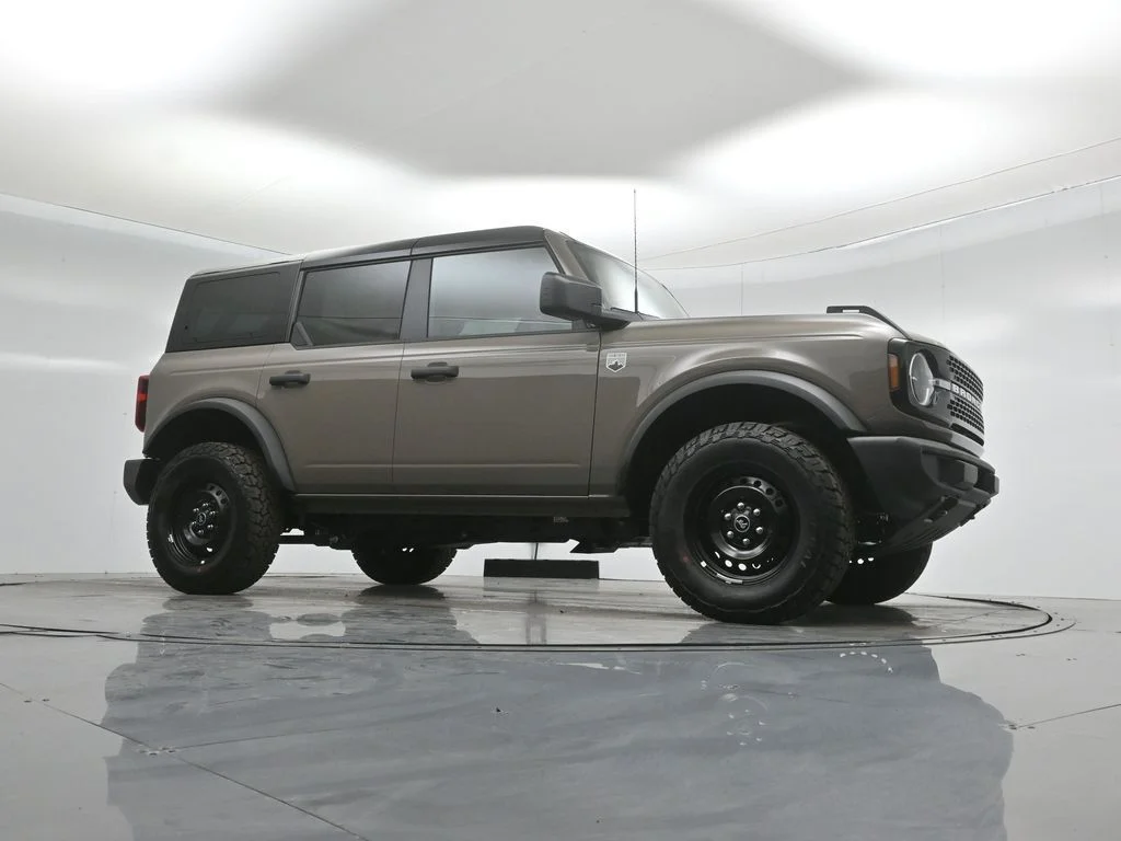 New 2026 Marsh Gray Ford Big Bend image 3