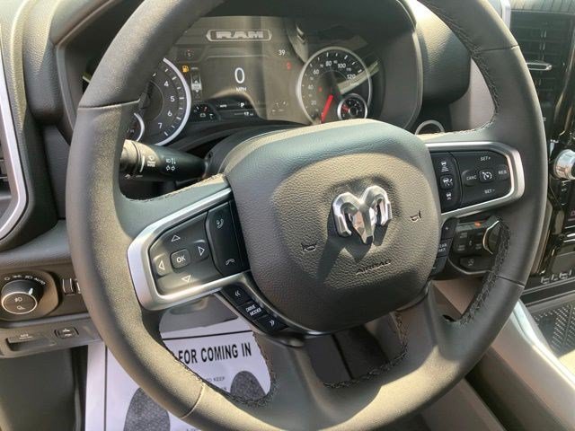 New 2026 Bright White Clearcoat RAM Big Horn image 13