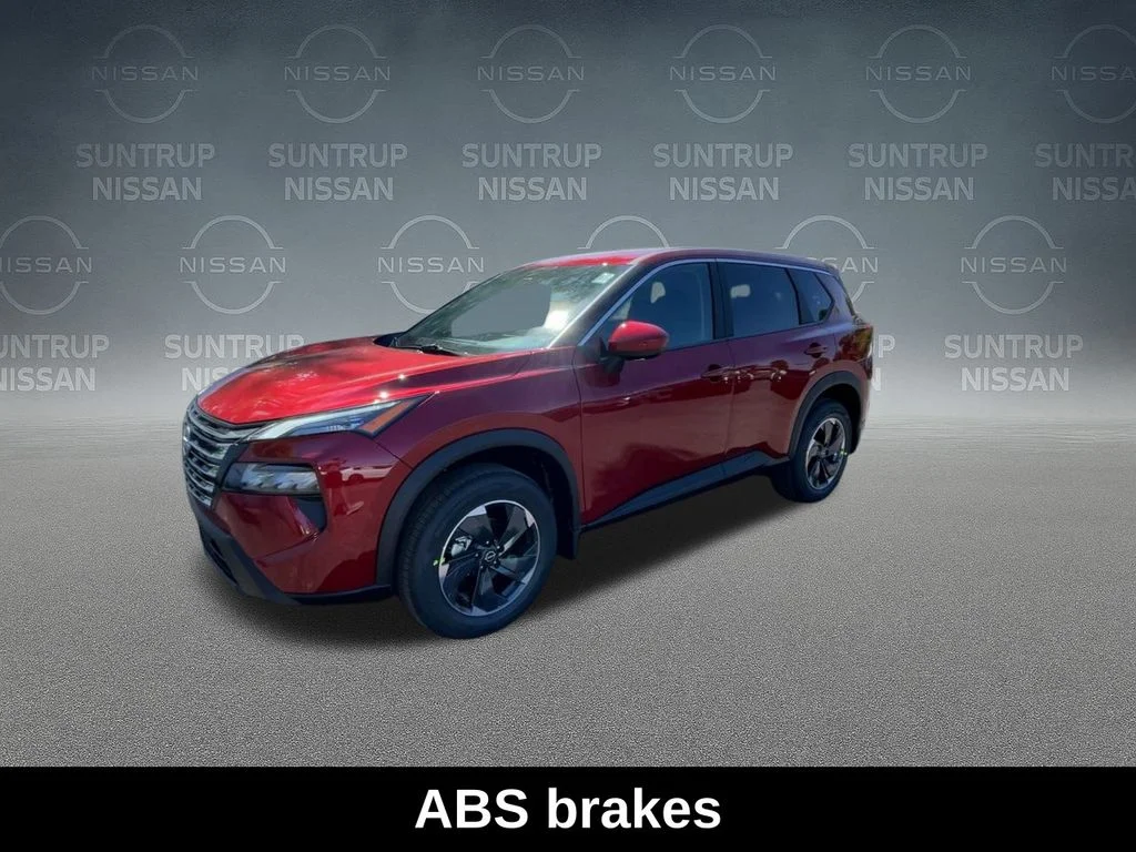 2026 Nissan Rogue SV - Photo 28