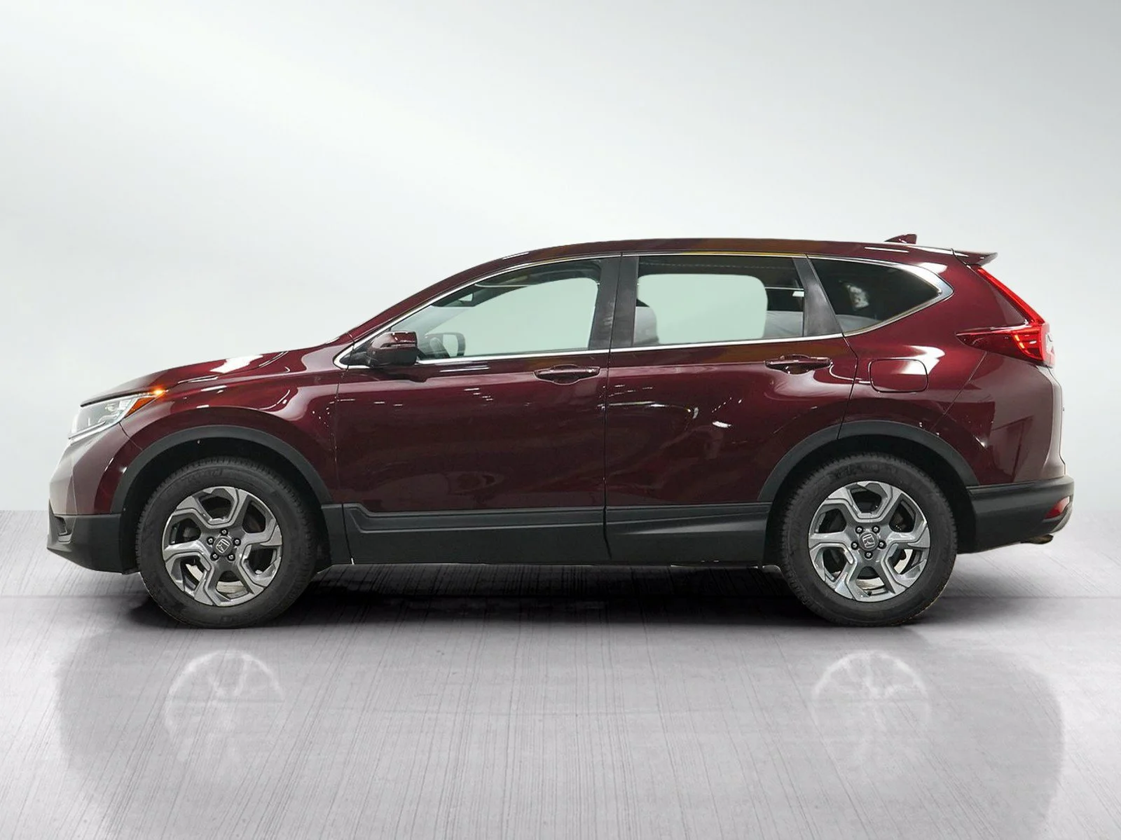 Used 2017 Honda CR-V EX with VIN 2HKRW2H53HH666317 for sale in Burnsville, Minnesota