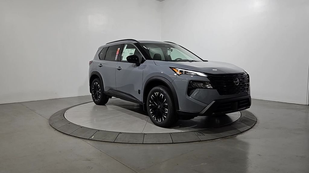 New 2026 Boulder Gray Pearl Nissan Dark Armor image 7