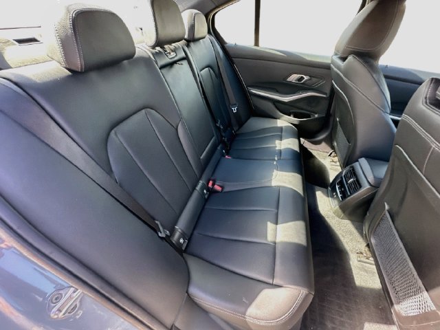 Certified Used 2023 Gray BMW 330i image 26