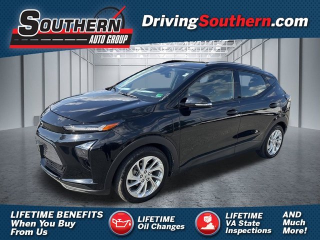 2023 Chevrolet Bolt EUV LT