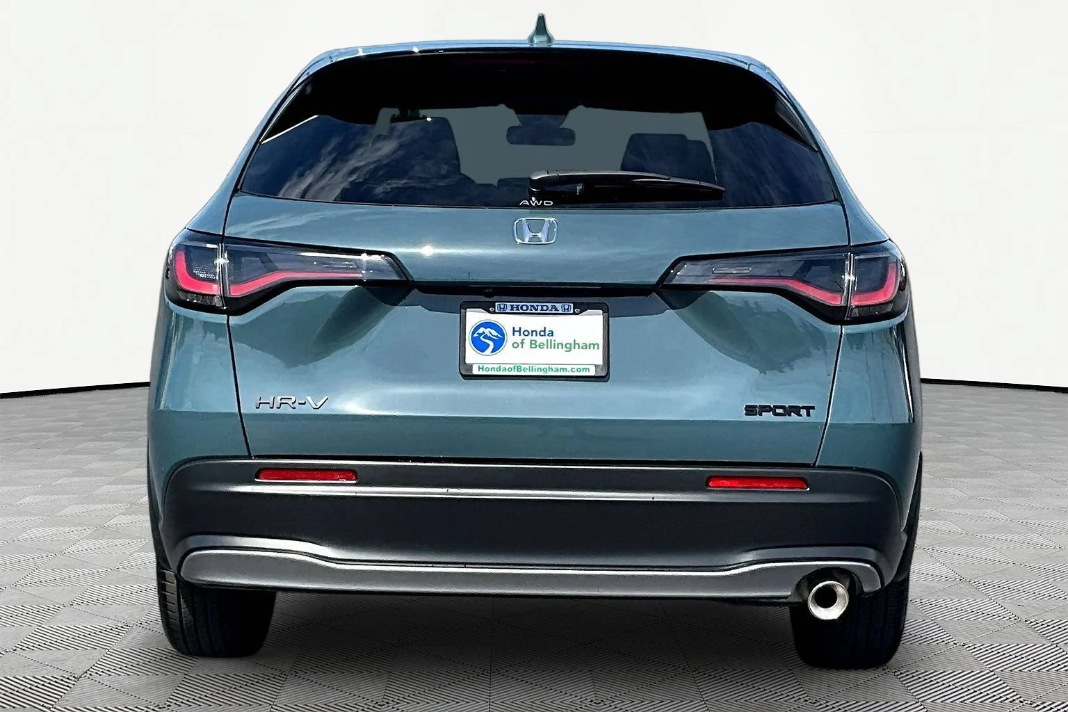 New 2027 Nordic Forest Pearl Honda Sport image 4