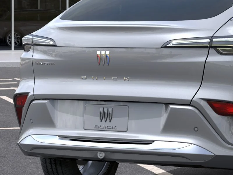 New 2026 MOONSTONE GREY METALLIC Buick Avenir image 14