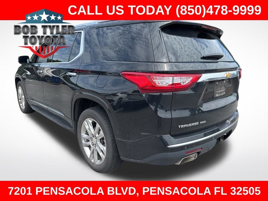 2020 Chevrolet Traverse AWD High Country's photo