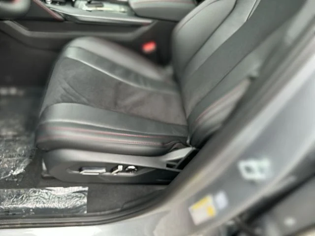 New 2026 Solar Silver Metallic Acura A-Spec image 11