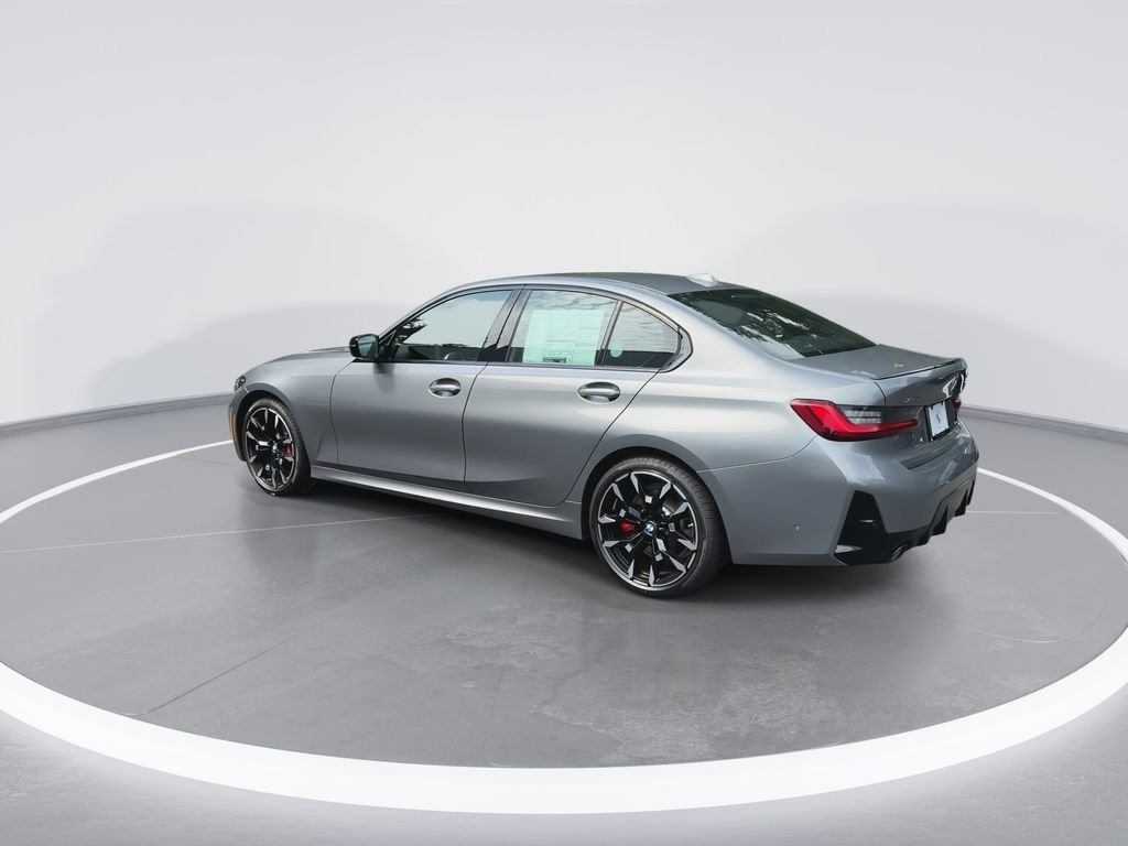 New 2026 Gray BMW 330i xDrive image 6