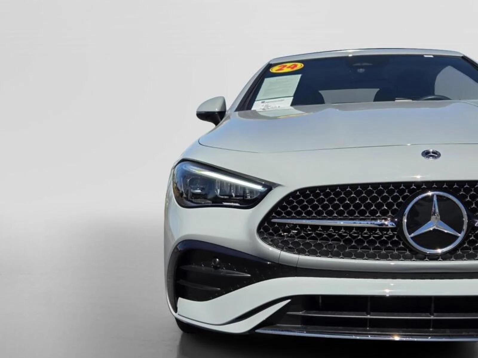 Certified Used 2024 MANUFAKTUR Alpine Grey Metallic Mercedes-Benz CLE 300 image 10
