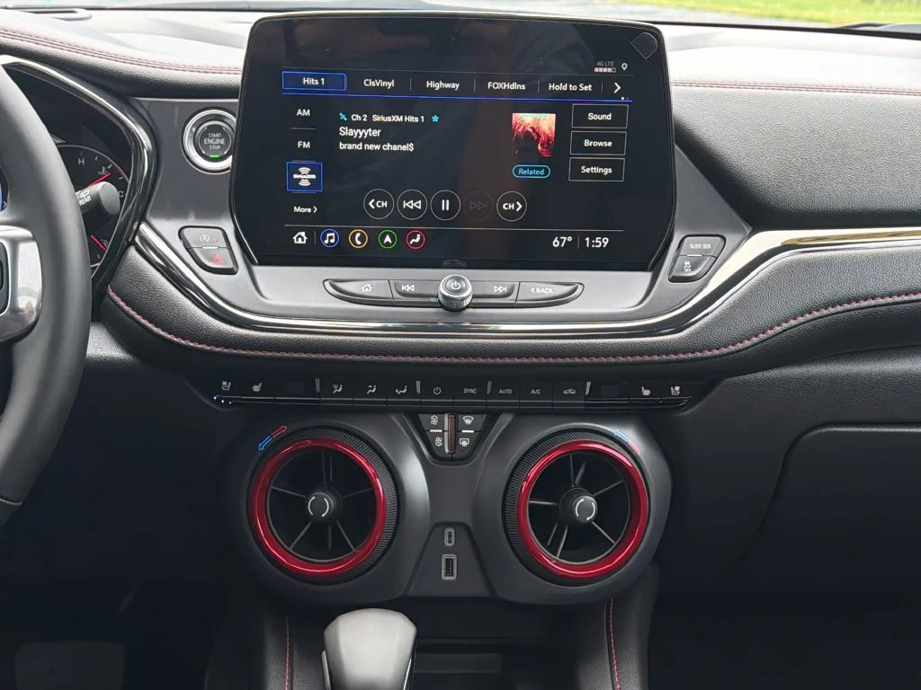 2026 Chevrolet Blazer RS - Photo 18