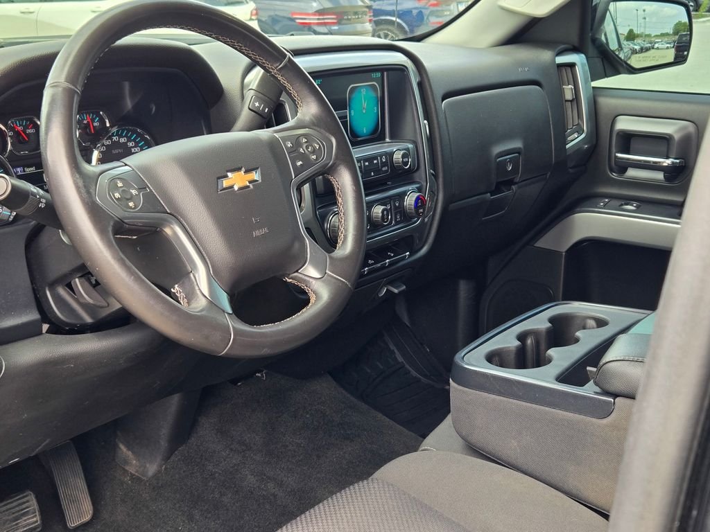 2016 Chevrolet Silverado 1500 LT Z71 - Photo 31