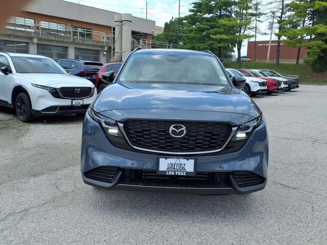 New 2026 Gray Mazda 2.5 S Preferred image 16