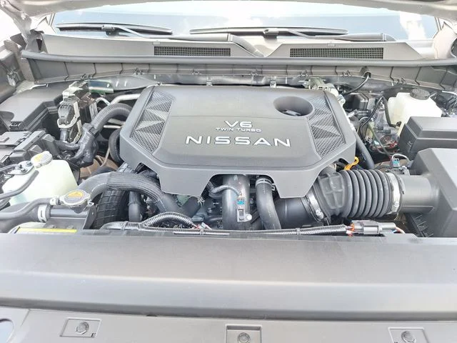 New 2026 Brilliant Silver Nissan SL image 21