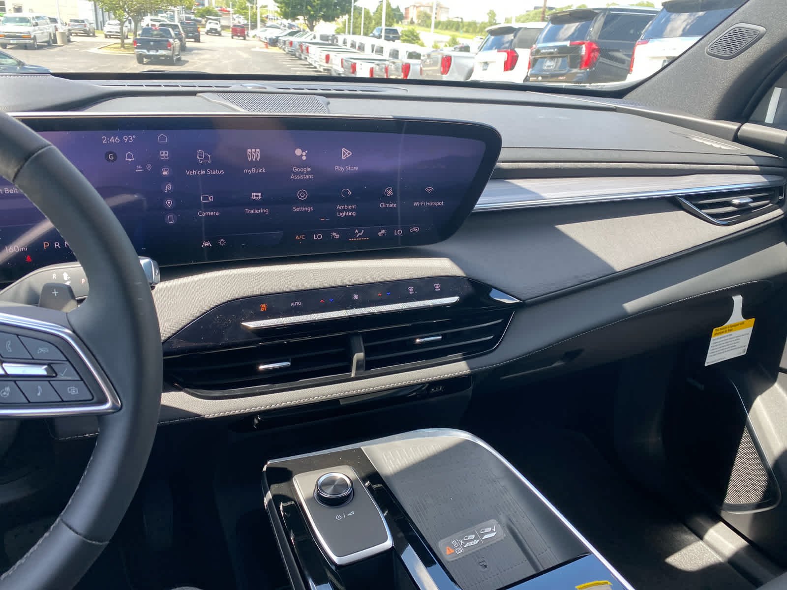 New 2026 Summit White Buick Preferred image 14