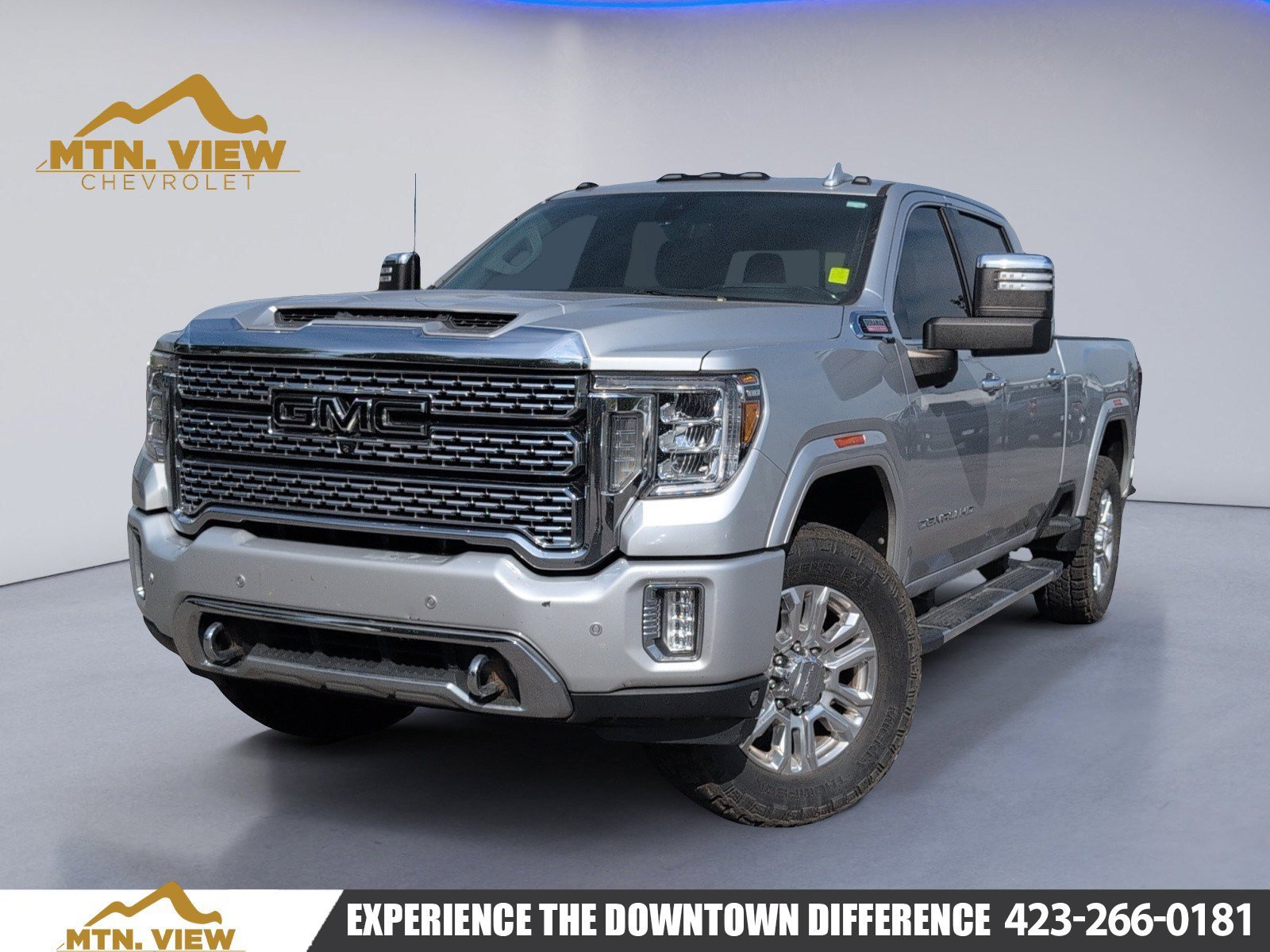 2020 GMC Sierra 2500 Denali HD