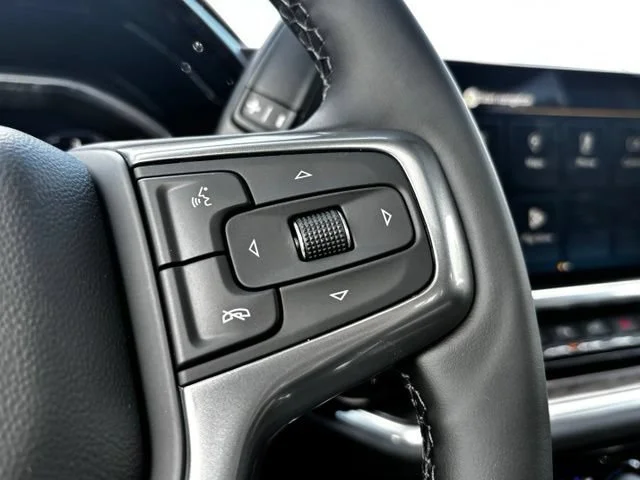 New 2026 Summit White Chevrolet LTZ image 21