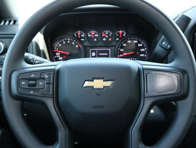 2026 Chevrolet Silverado 1500 Work Truck - Photo 11