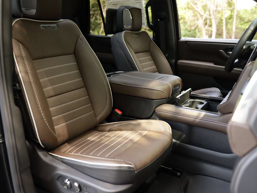 New 2026 Onyx Black GMC Denali Ultimate image 42