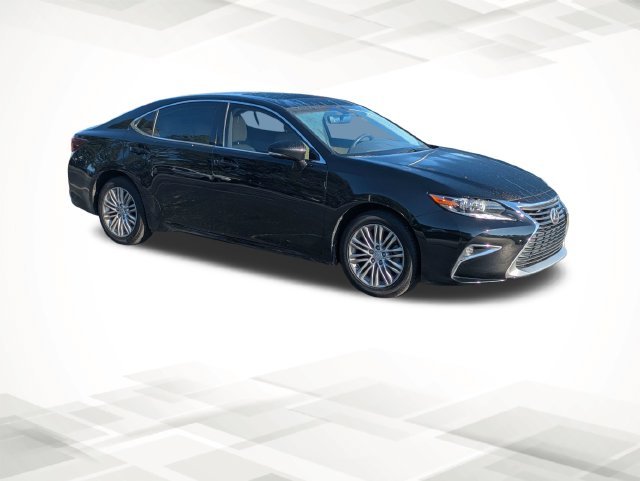 Used 2016 Black Lexus 350 image 2