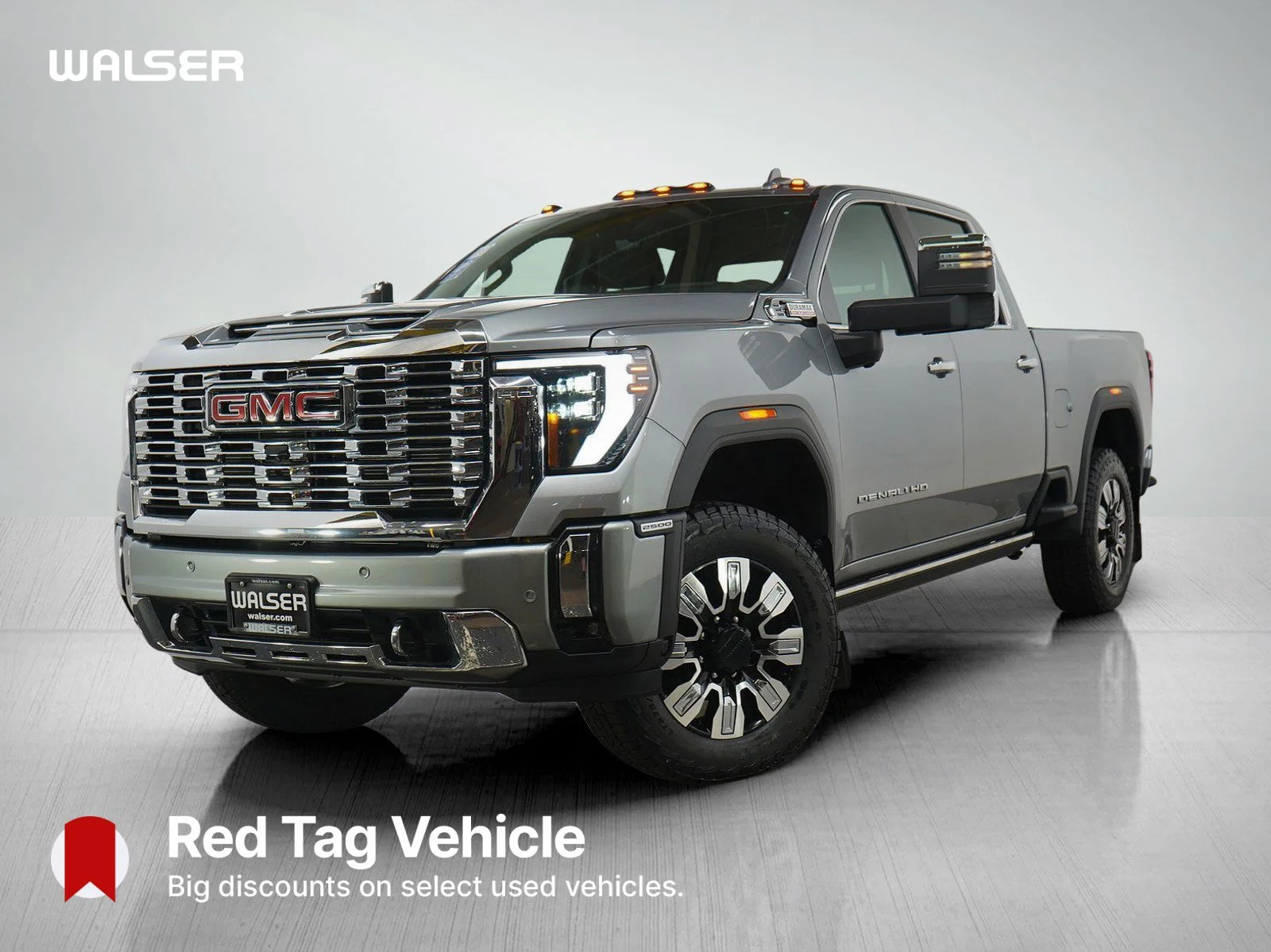 2025 GMC Sierra 2500HD
