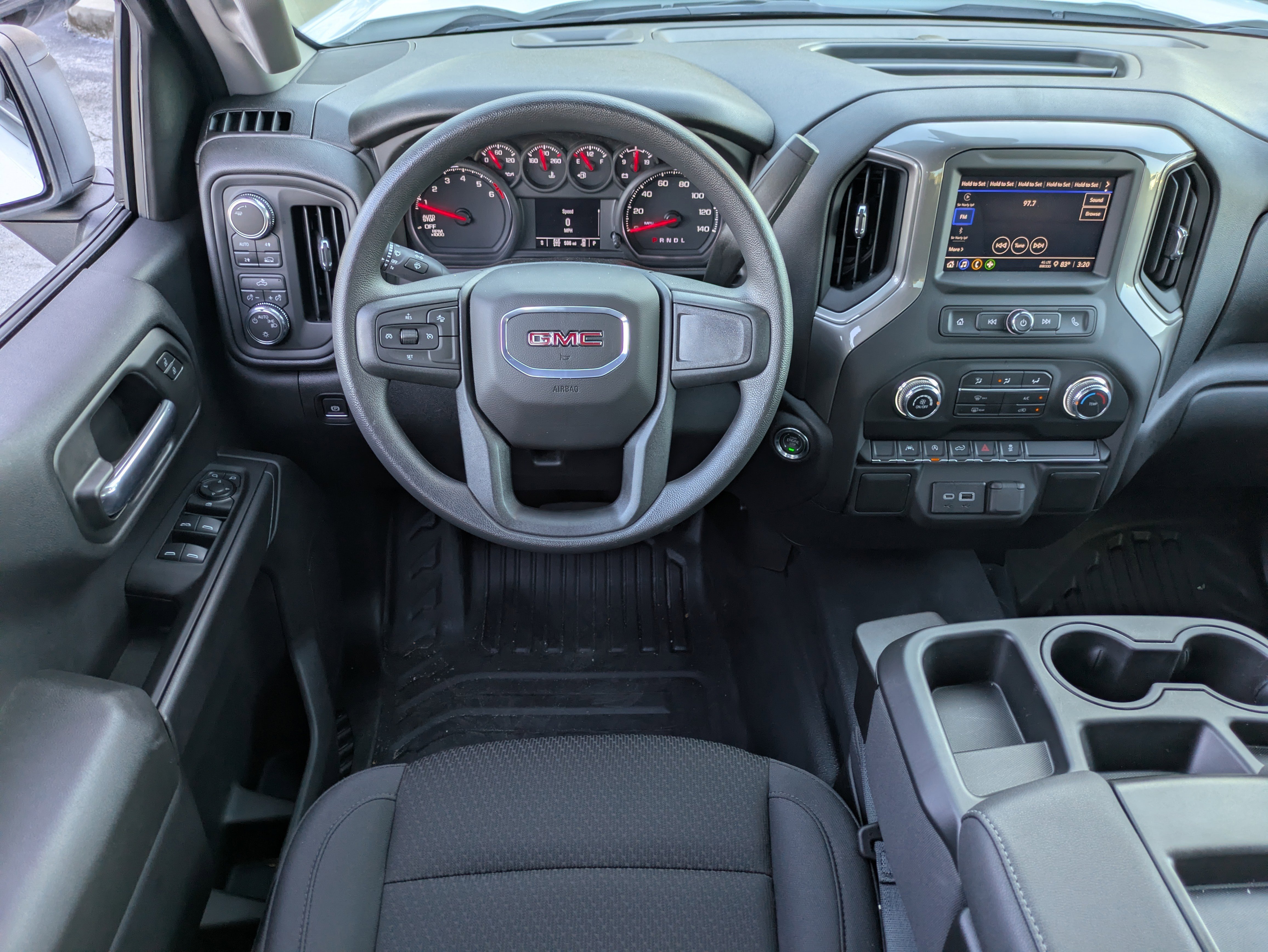 2026 GMC Sierra 1500 Pro - Photo 16