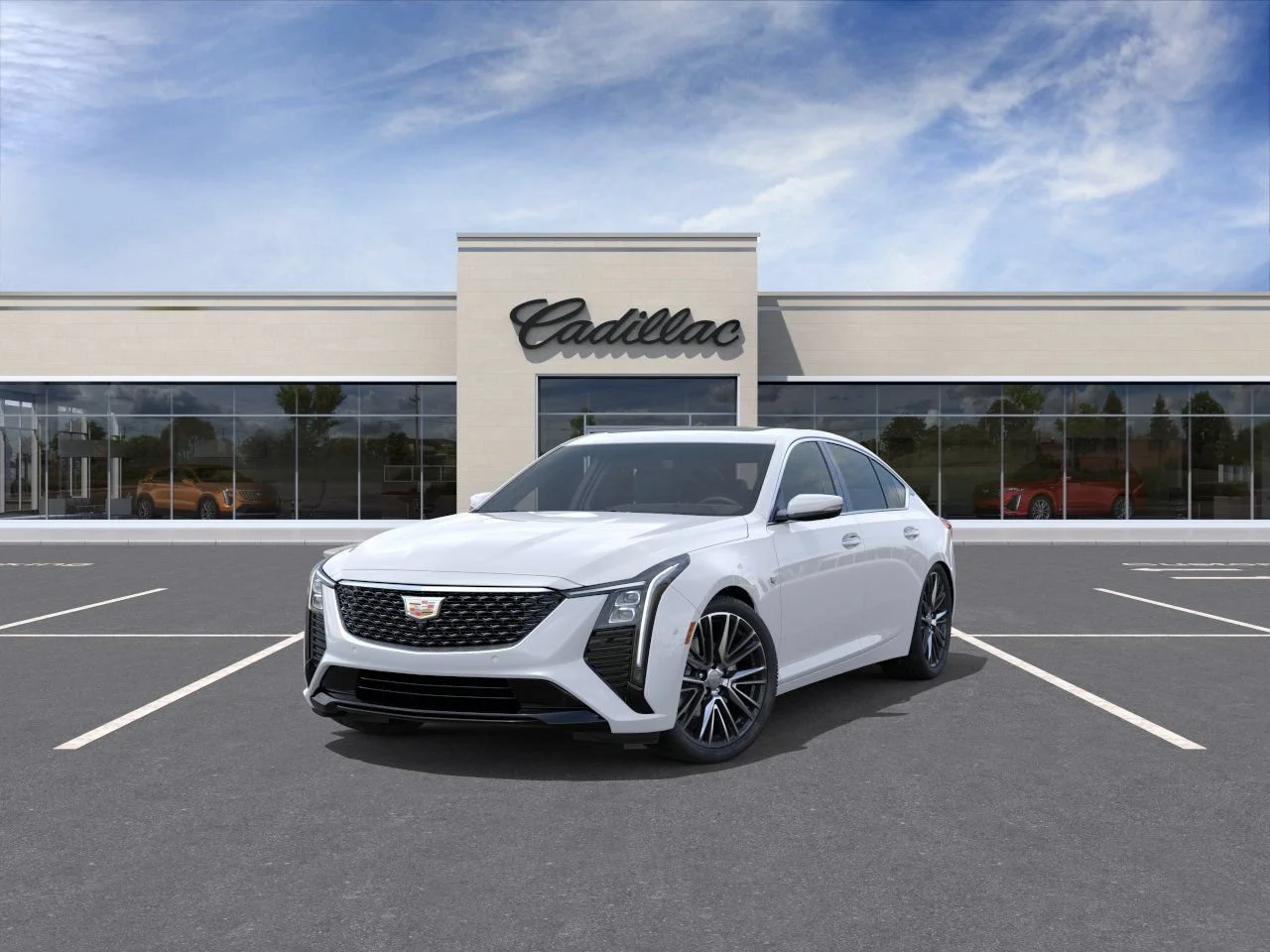 2026 Cadillac CT5 Premium Luxury - Photo 8